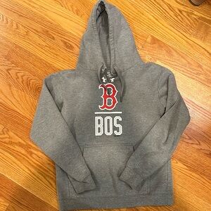 EUC Boston Red Sox Under Armour Hoodie